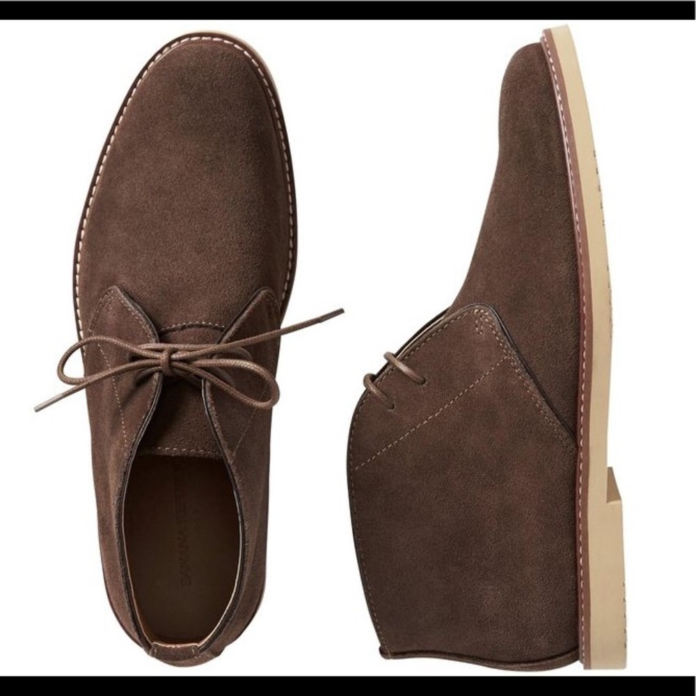 Banana Republic boots size 9